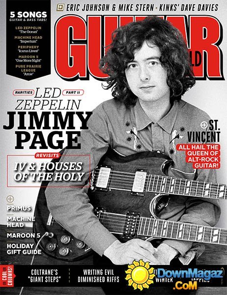 Guitar World - Guitar World Holiday 2014 Guitar World - Guitar World Holiday 2014