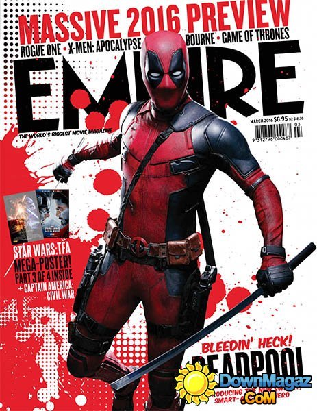 Empire Australasia - March 2016 Empire Australasia - March 2016