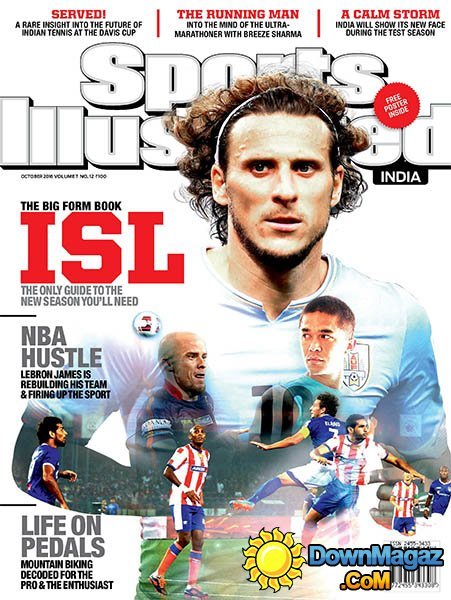 Sports Illustrated IN - October 2016 Sports Illustrated IN - October 2016