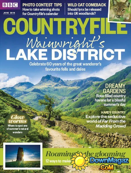 Countryfile - June 2015 Countryfile - June 2015