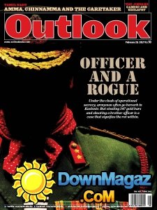 Outlook - 20.02.2017 Outlook - 20.02.2017