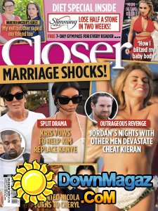 Closer UK - 20.05.2017 Closer UK - 20.05.2017