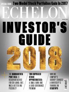 Echelon - 01.2018 Echelon - 01.2018