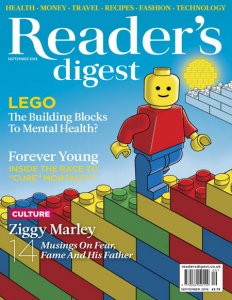 Reader's Digest UK - 09.2019