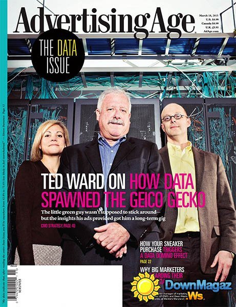 Advertising Age - 18 March 2013 Advertising Age - 18 March 2013