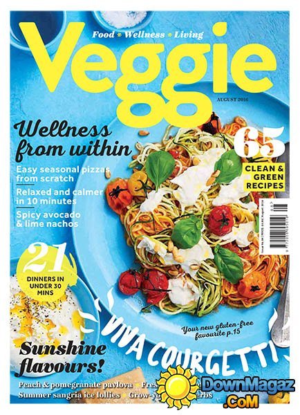 Veggie - August 2016 Veggie - August 2016