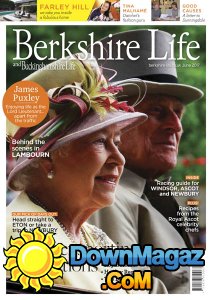 Berkshire Life - 06.2017 Berkshire Life - 06.2017