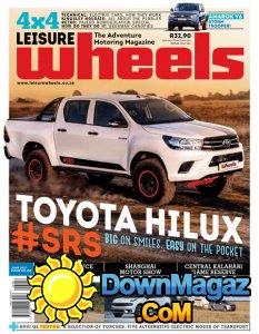 Leisure Wheels - 06.2017