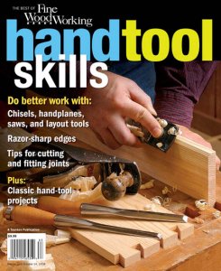 The Best of Fine Woodworking - Handtool skills