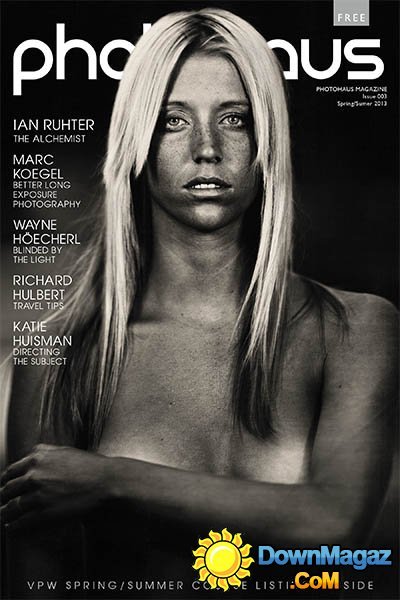 Photohaus - Spring/Summer 2013 Photohaus - Spring/Summer 2013