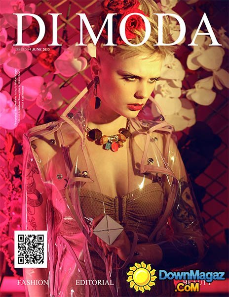 DI MODA #4 - June 2013 DI MODA #4 - June 2013