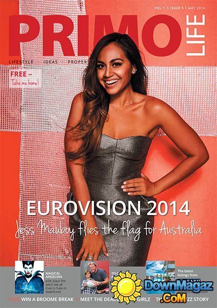 PRIMO Life - May 2014 PRIMO Life - May 2014