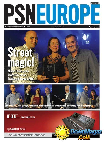 PSNEurope - October 2014