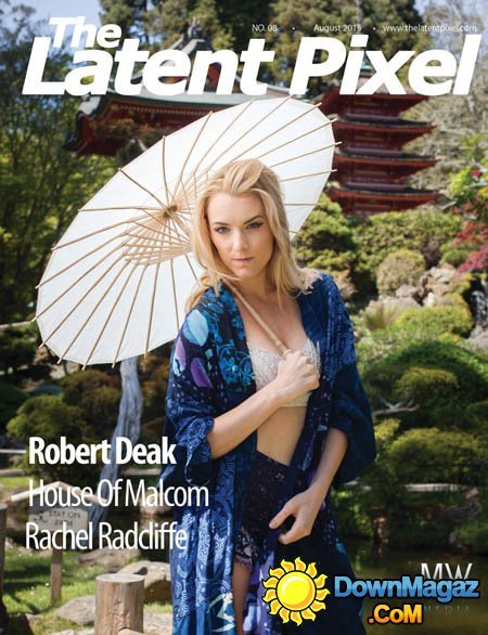 The Latent Pixel USA - August 2015