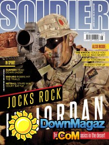 Soldier - 06.2017 Soldier - 06.2017