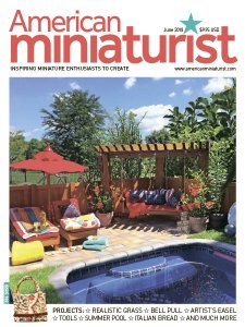 American Miniaturist - 06.2018 American Miniaturist - 06.2018