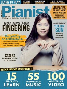 Pianist - 06/07 2018 Pianist - 06/07 2018