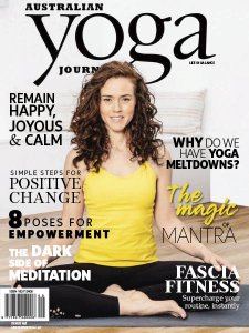 Yoga Journal AU - 07.2018 Yoga Journal AU - 07.2018