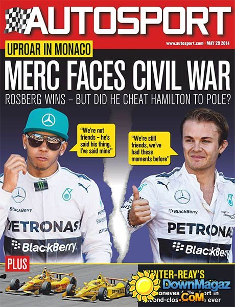 Autosport - 29 May 2014