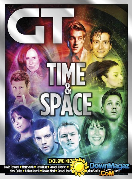 Gay Times UK - Time And Space