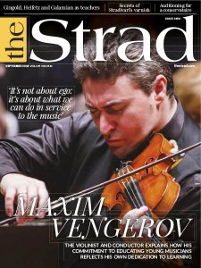 The Strad - 09.2018 The Strad - 09.2018
