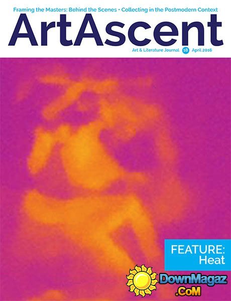 ArtAscent - April 2016 ArtAscent - April 2016