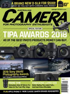 Australian Camera - 07/08 2018