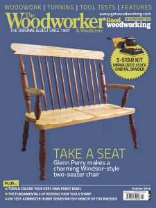 The Woodworker & Woodturner - 10.2018 The Woodworker & Woodturner - 10.2018