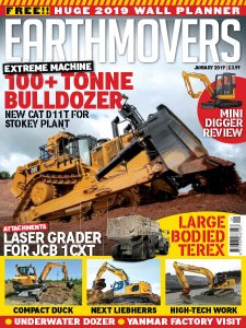 Earthmovers - 01.2019 Earthmovers - 01.2019