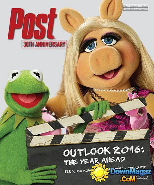 POST USA - December 2015