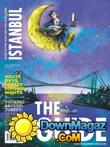 The Guide Istanbul - 07/08 2017 The Guide Istanbul - 07/08 2017