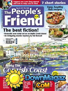 The People's Friend - 19.08.2017 The People's Friend - 19.08.2017