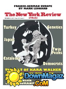 The New York Review of Books - 09.112017 The New York Review of Books - 09.112017