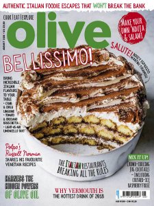 Olive - 08.2018 Olive - 08.2018