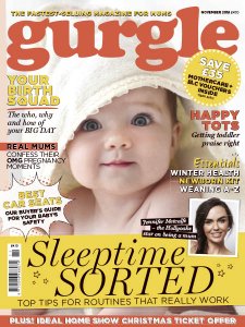 Gurgle - 11.2018 Gurgle - 11.2018