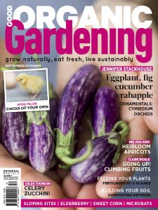 Good Organic Gardening - 09/10 2019 Good Organic Gardening - 09/10 2019