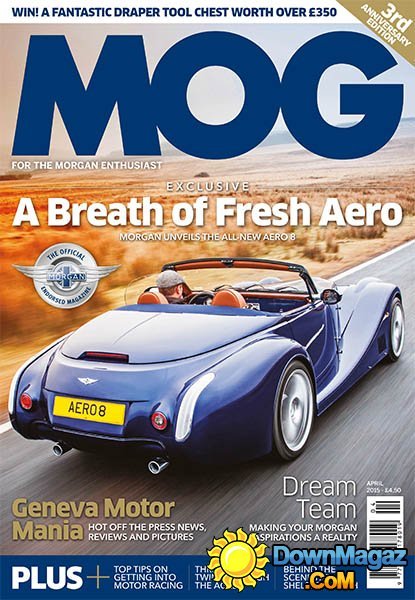 MOG - April 2015