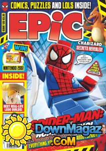 Epic - Issue 133 2017 Epic - Issue 133 2017