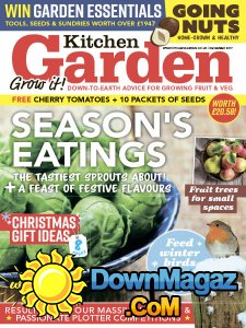 Kitchen Garden - 12.2017 Kitchen Garden - 12.2017