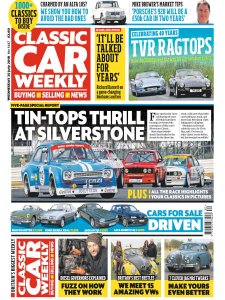 Classic Car Weekly - 25.07.2018 Classic Car Weekly - 25.07.2018