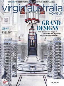 Virgin Australia Voyeur - 04.2019 Virgin Australia Voyeur - 04.2019