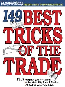 Popular Woodworking - 149 Tricks Of The Trade Popular Woodworking - 149 Tricks Of The Trade