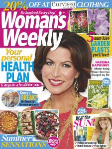 Woman's Weekly UK - 23.07.2019 Woman's Weekly UK - 23.07.2019