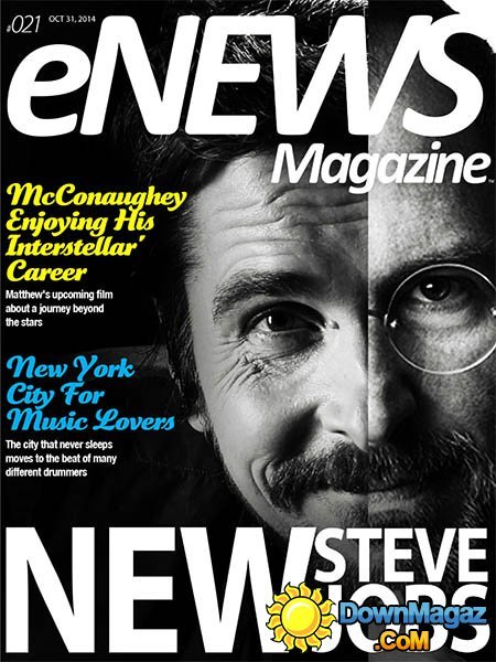 eNews - 31 October 2014 eNews - 31 October 2014