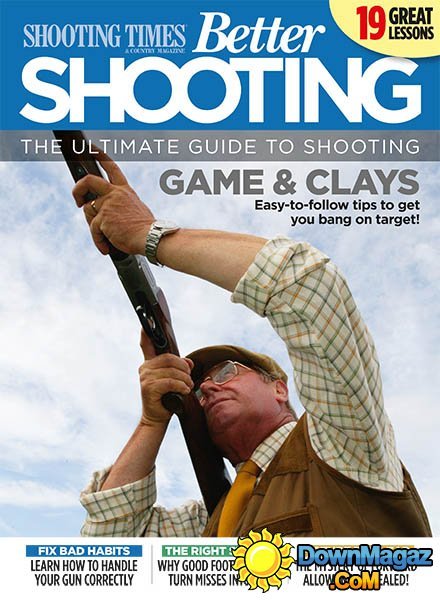 Shooting Times & Country - Better Shooting Shooting Times & Country - Better Shooting