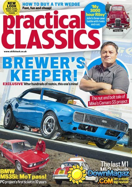 Practical Classics - March 2016