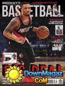 Beckett Basketball - 07.2017 Beckett Basketball - 07.2017