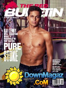 The Red Bulletin USA - 11.2017 The Red Bulletin USA - 11.2017