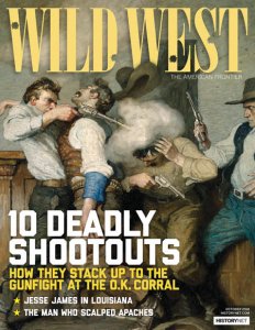 Wild West - 10.2018 Wild West - 10.2018