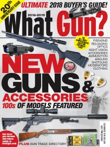 What Gun? UK - Buyer's Guide 2018 What Gun? UK - Buyer's Guide 2018